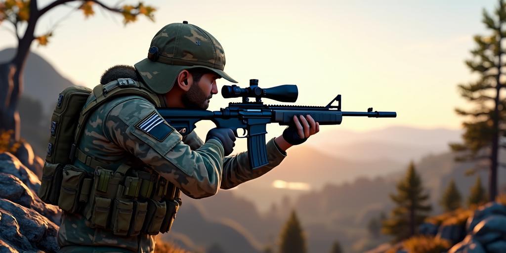 和平精英《地狱犬》外挂